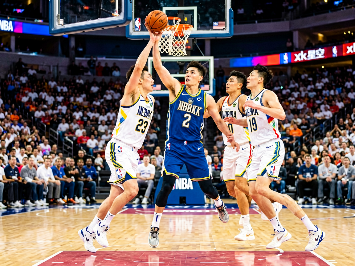 NBA赛事