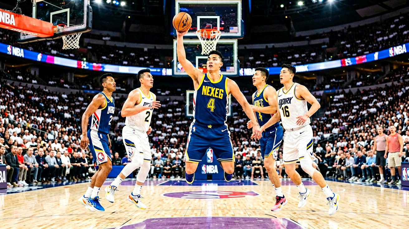 NBA季后赛